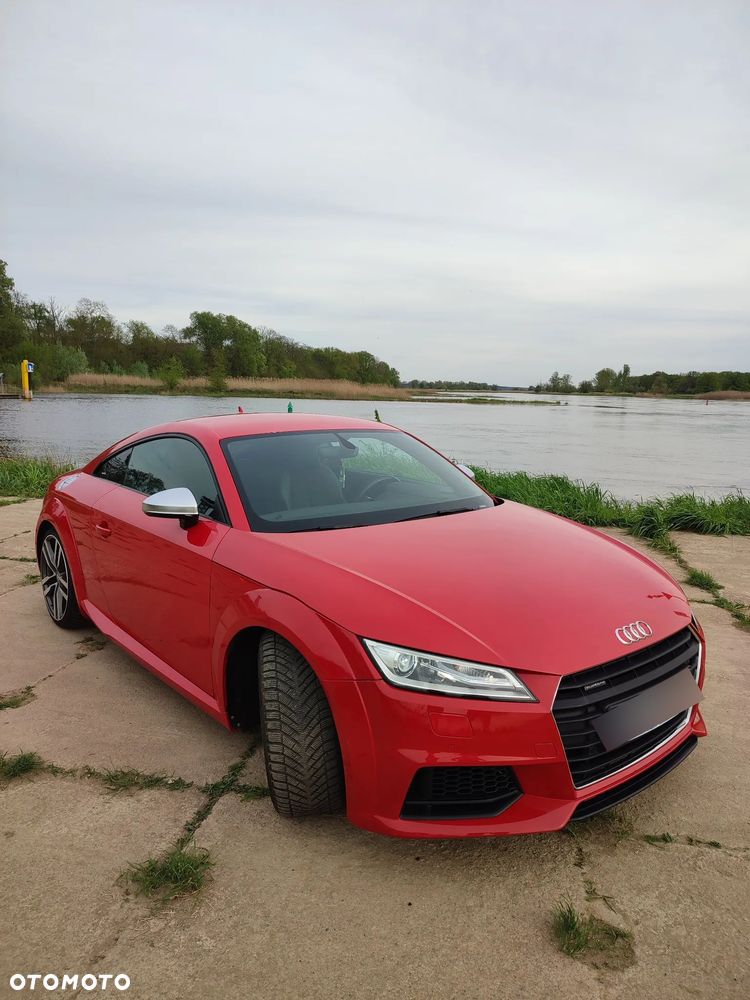 Audi TT Coupé - 16