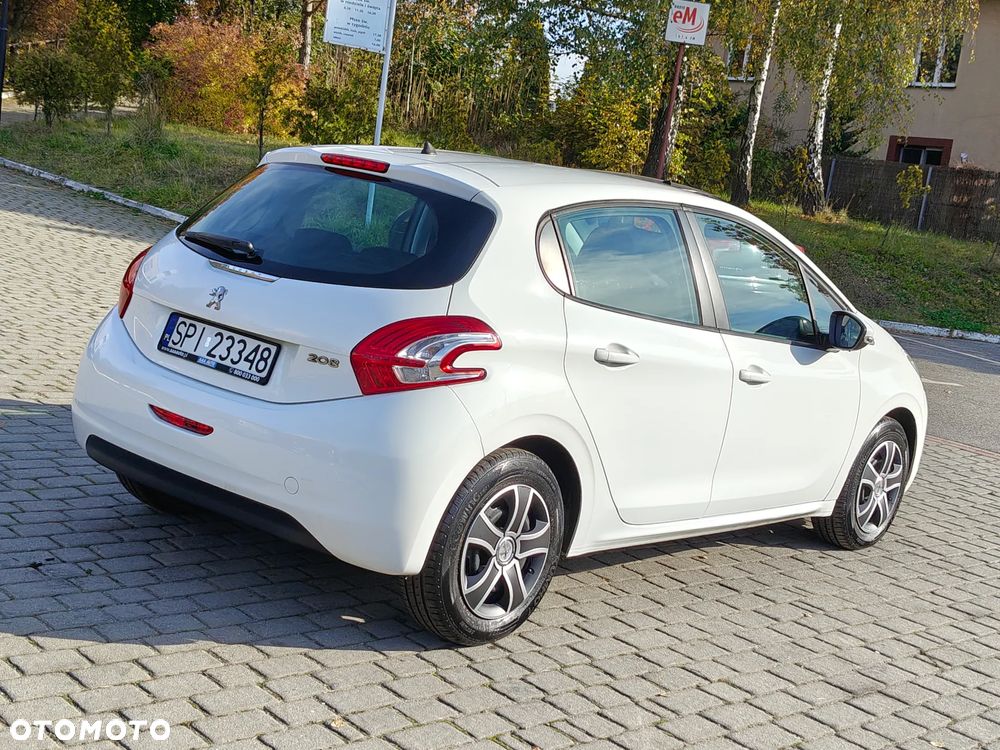 Peugeot 208 1.0 VTi Access - 9