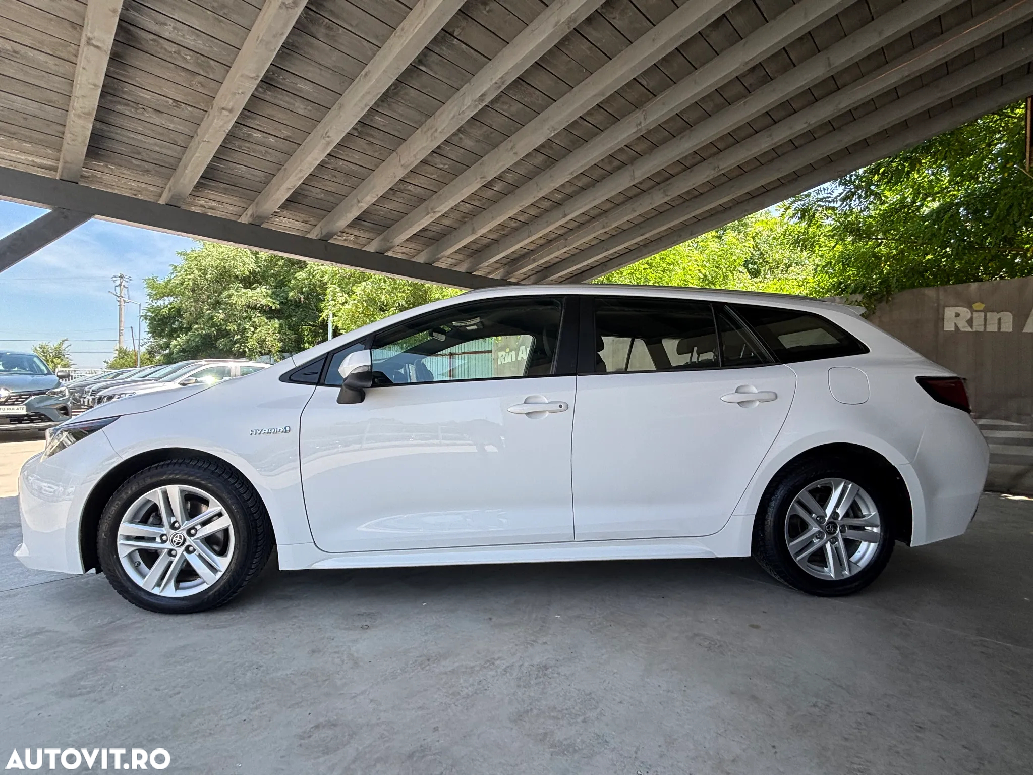Toyota Corolla 1.8 HSD Active - 11