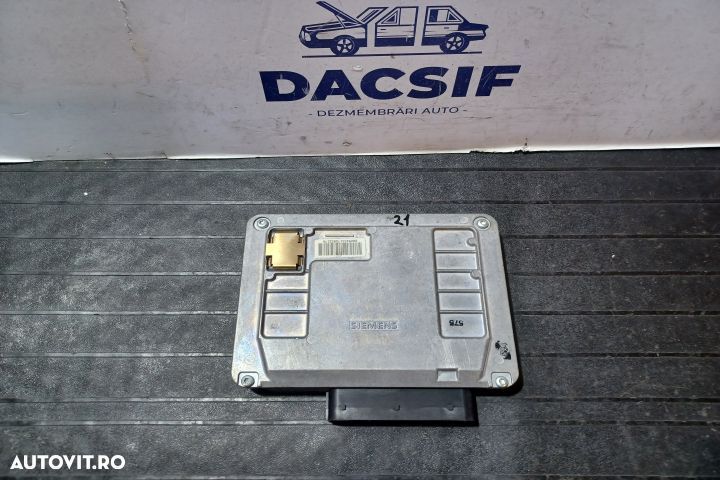 ECU Calculator Motor  0AD927755AT 5WP22090 - 2.5 TDI  0AD927755AT 5WP - 2