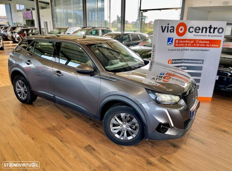 Peugeot 2008 1.2 PureTech Active Pack - 5