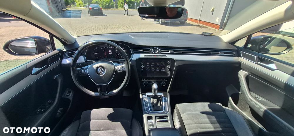 Volkswagen Passat 1.8 TSI BMT Highline DSG - 11