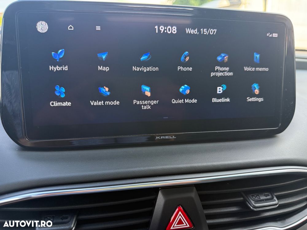 HYUNDAI Santa Fe 2023 — imagine 34