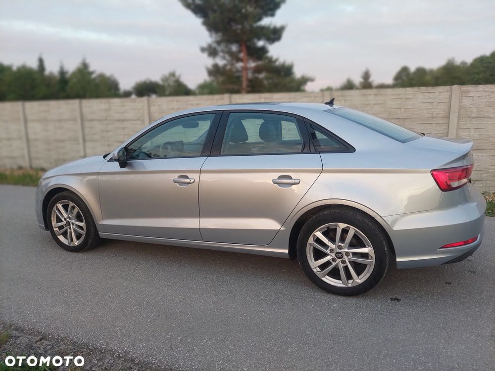 Audi A3 Limousine - 33