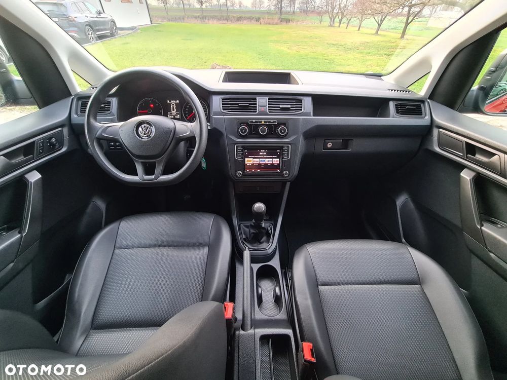 Volkswagen Caddy - 15