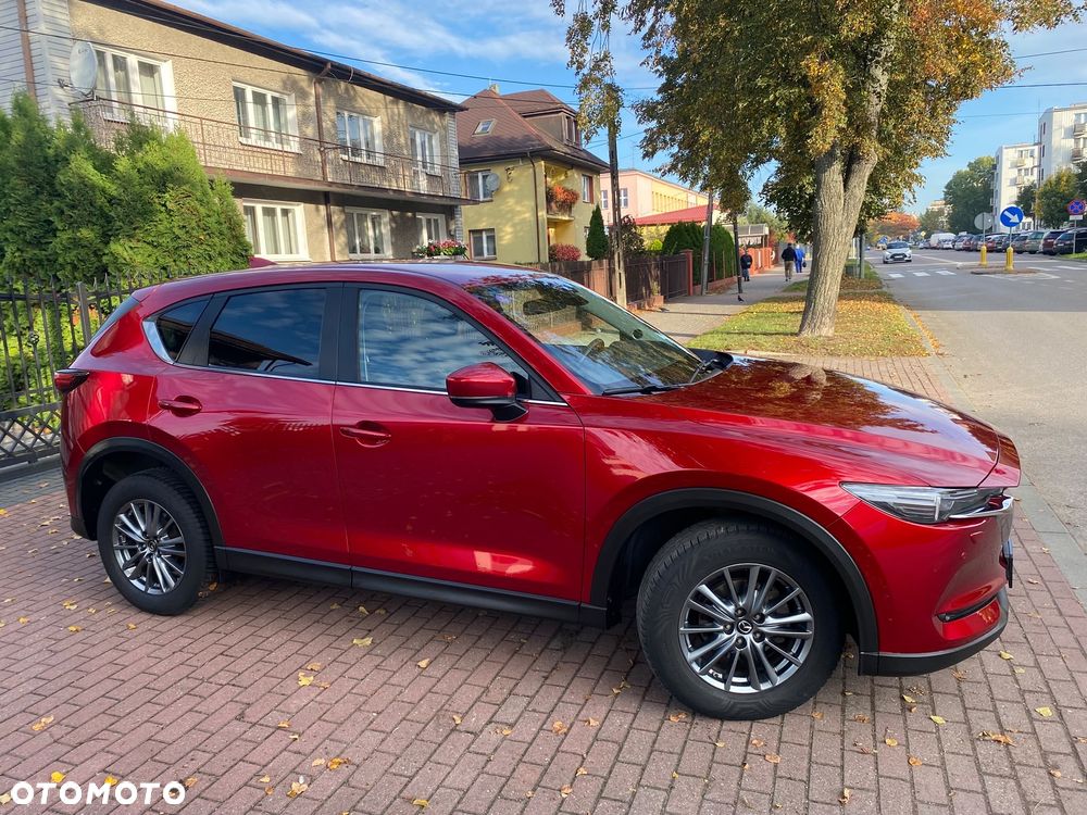 Mazda CX-5 2.0 Skyenergy 2WD - 35