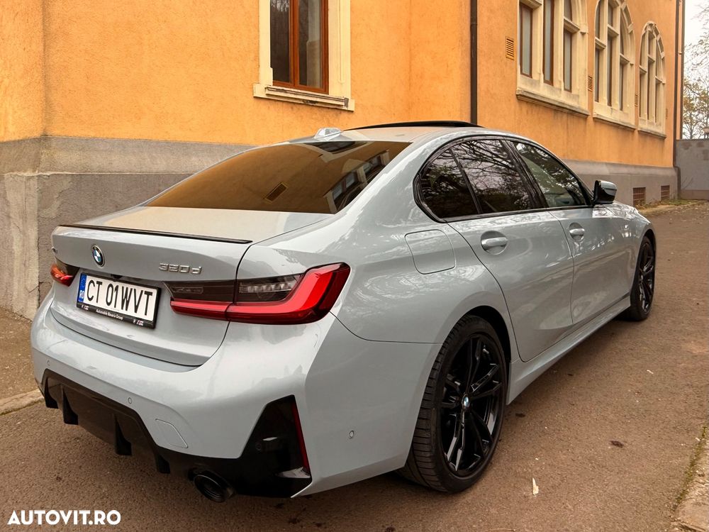 BMW Seria 3 320d xDrive Aut. M Sport - 5