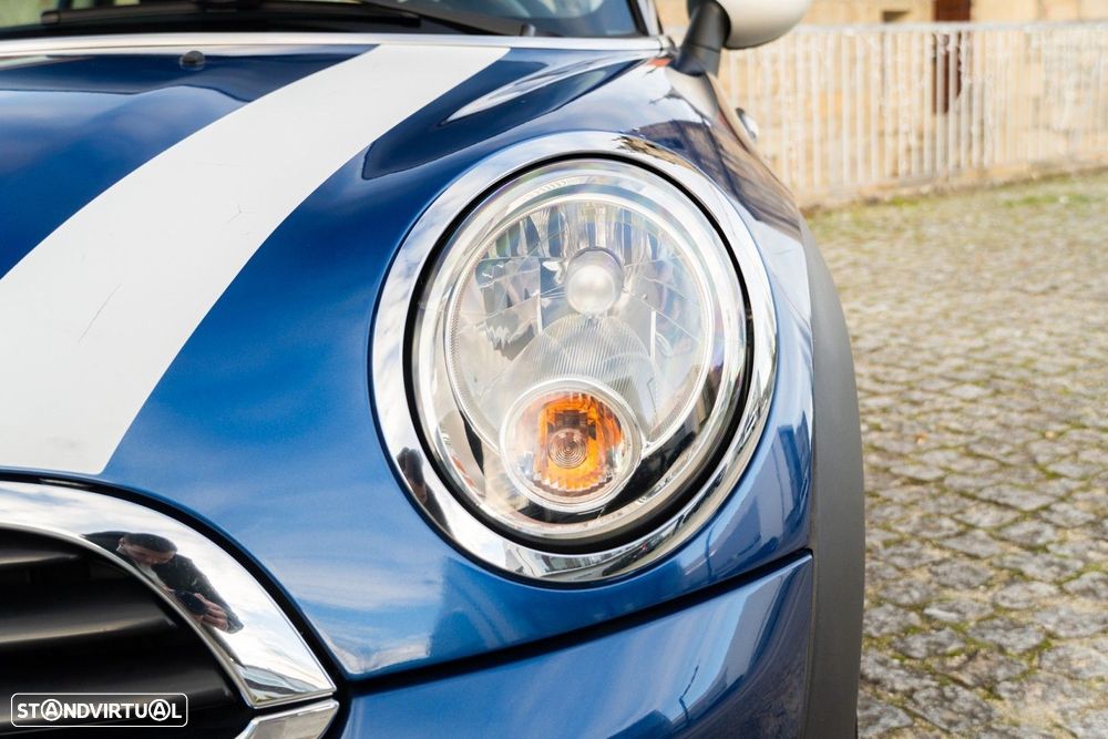 MINI 3 Portas One 1.6 - 21