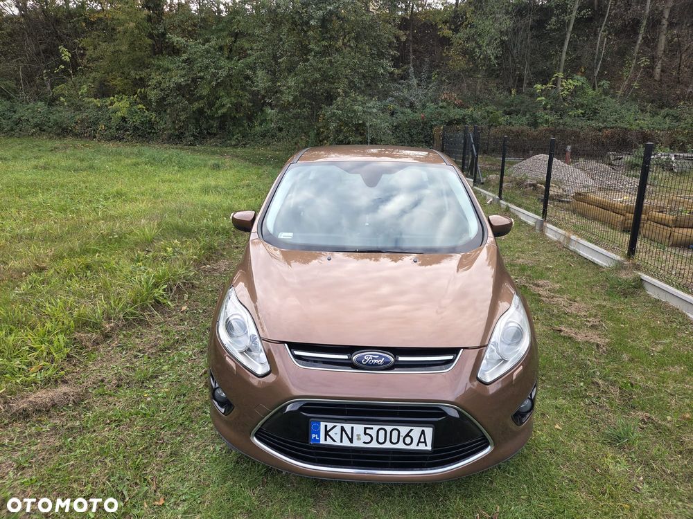 Ford C-Max 2013 photo 2