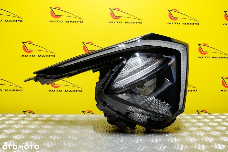 KIA SPORTAGE NQ5 2021- REFLEKTOR LAMPA LED PRAWA USA - 3