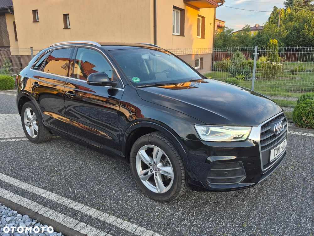 Audi Q3 2.0 TDI sport - 3