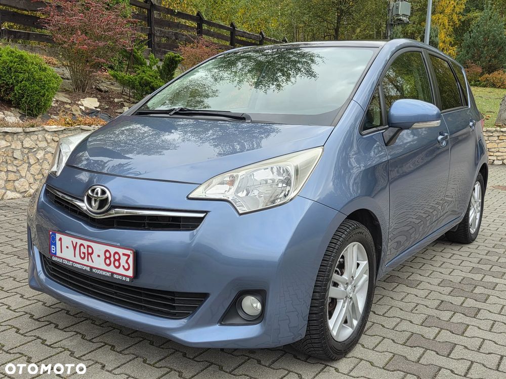 Toyota Verso-S