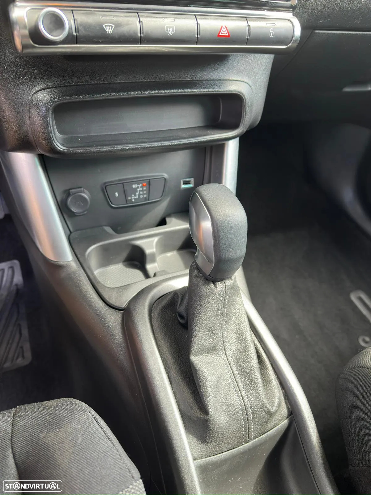 Citroën C3 Aircross 1.2 PureTech Feel EAT6 - 12