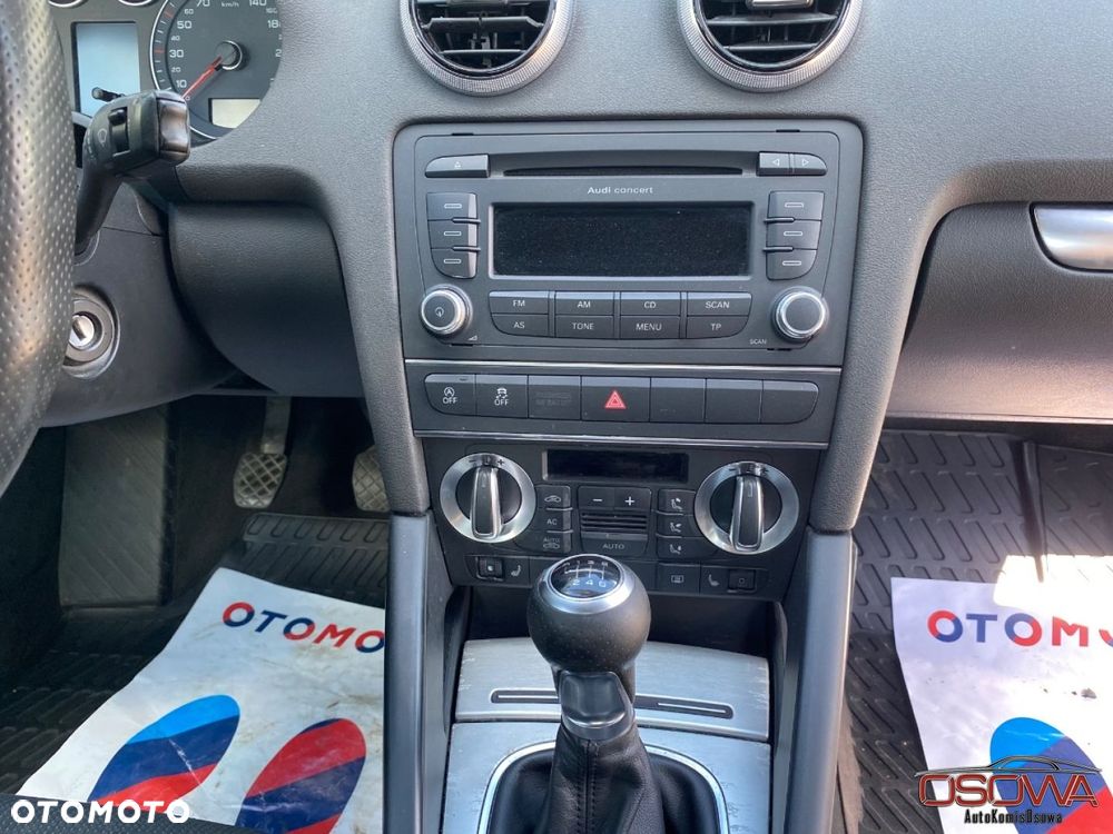 Audi A3 Sportback - 31