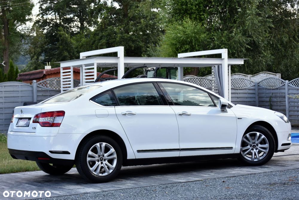 Citroën C5 THP 155 Exclusive - 19