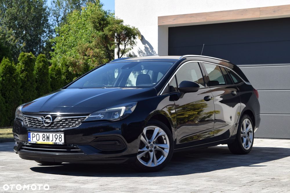 Opel Astra 1.2 T Elegance S&S - 29