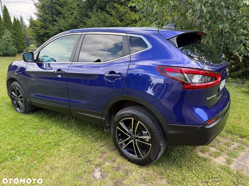 Nissan Qashqai 1.5 dCi Tekna+ - 5