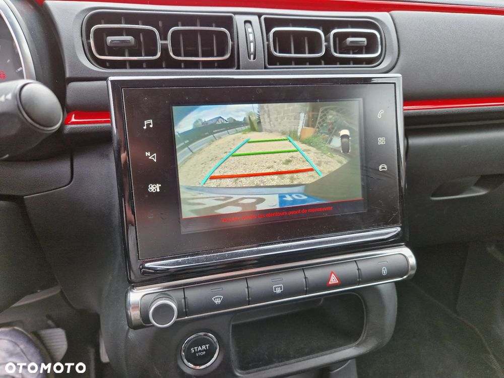 Citroën C3 Pure Tech 110 S&S EAT6 SHINE - 9