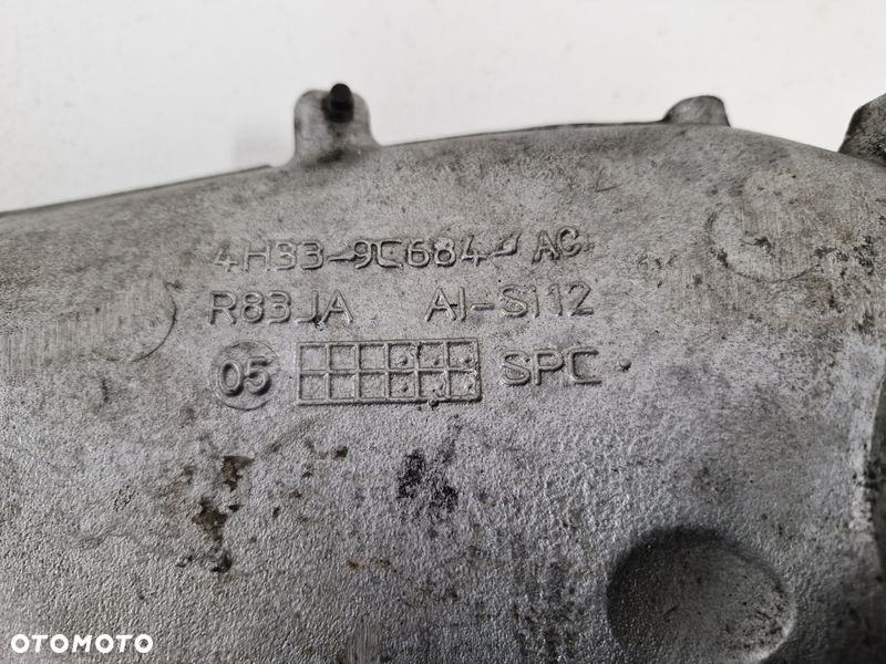 RANGE ROVER SPORT L320 4.2 V8 RURA PRZEWÓD DOLOT POWIETRZA 4H33-9C684-AC - 5