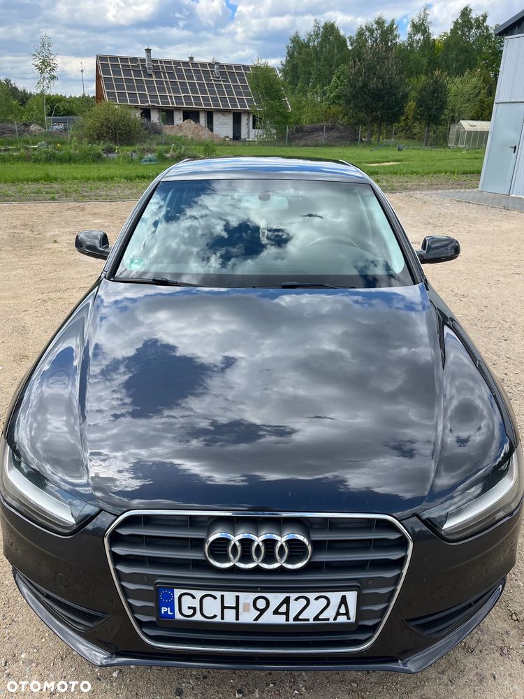 Audi A4 Limousine 1.8 TFSI - 4