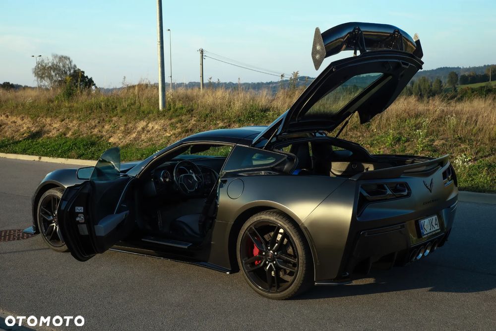 Chevrolet Corvette Stingray LT1 6.2 V8 - 31