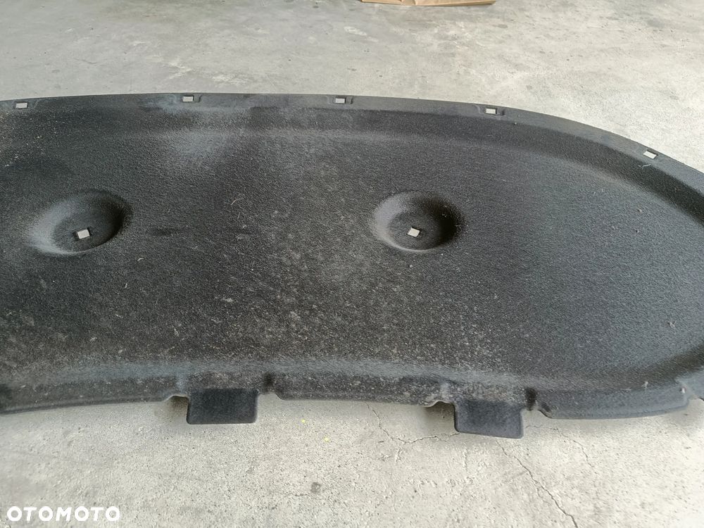 Podbitka Wygłuszenie Maski Skoda Kodiaq Wyciszenie 565863831 - 7