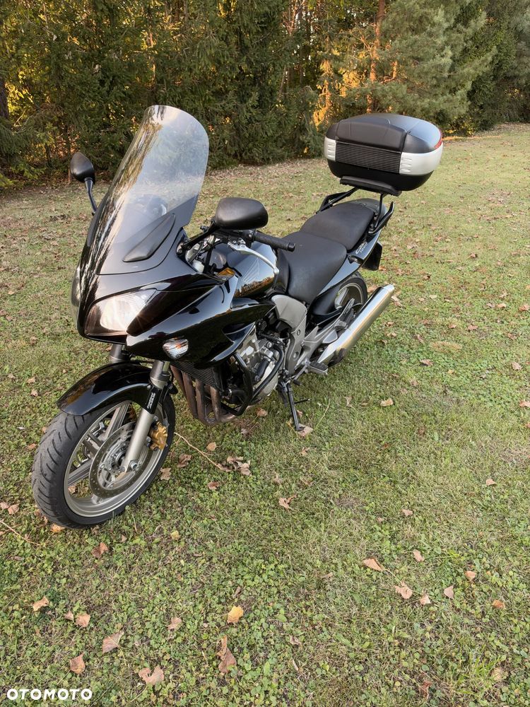 Honda CBF - 38
