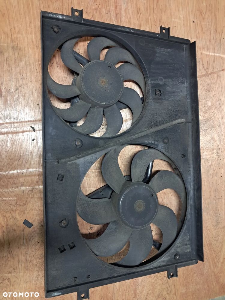 Seat Ibiza III 1.9 diesel Wentylator wody - 6