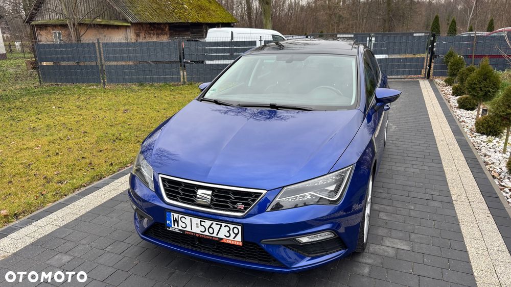 Seat Leon 1.8 TSI Start&Stop FR - 23