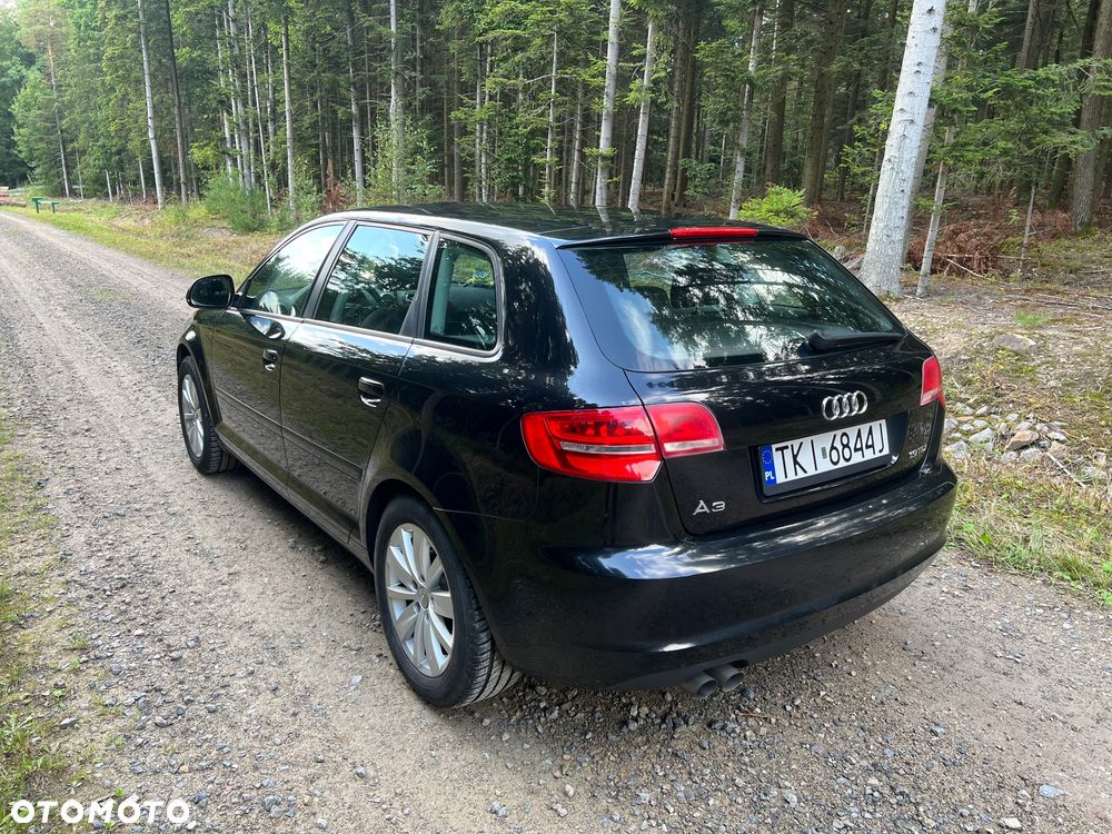 Audi A3 Sportback 1.9 TDI DPF Attraction - 5