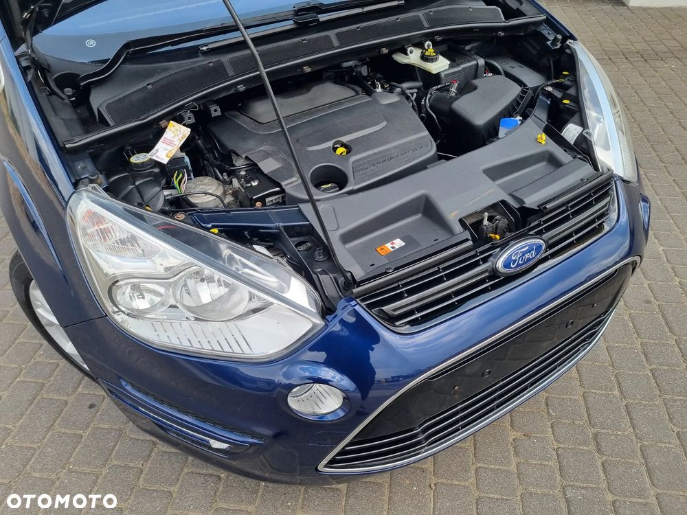 Ford S-Max 2.0 TDCi DPF Titanium - 36