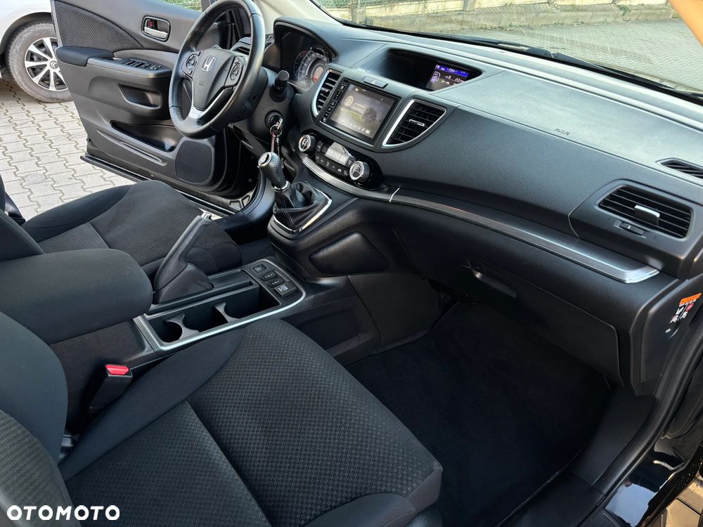 Honda CR-V 2.0i-VTEC 2WD Elegance - 13