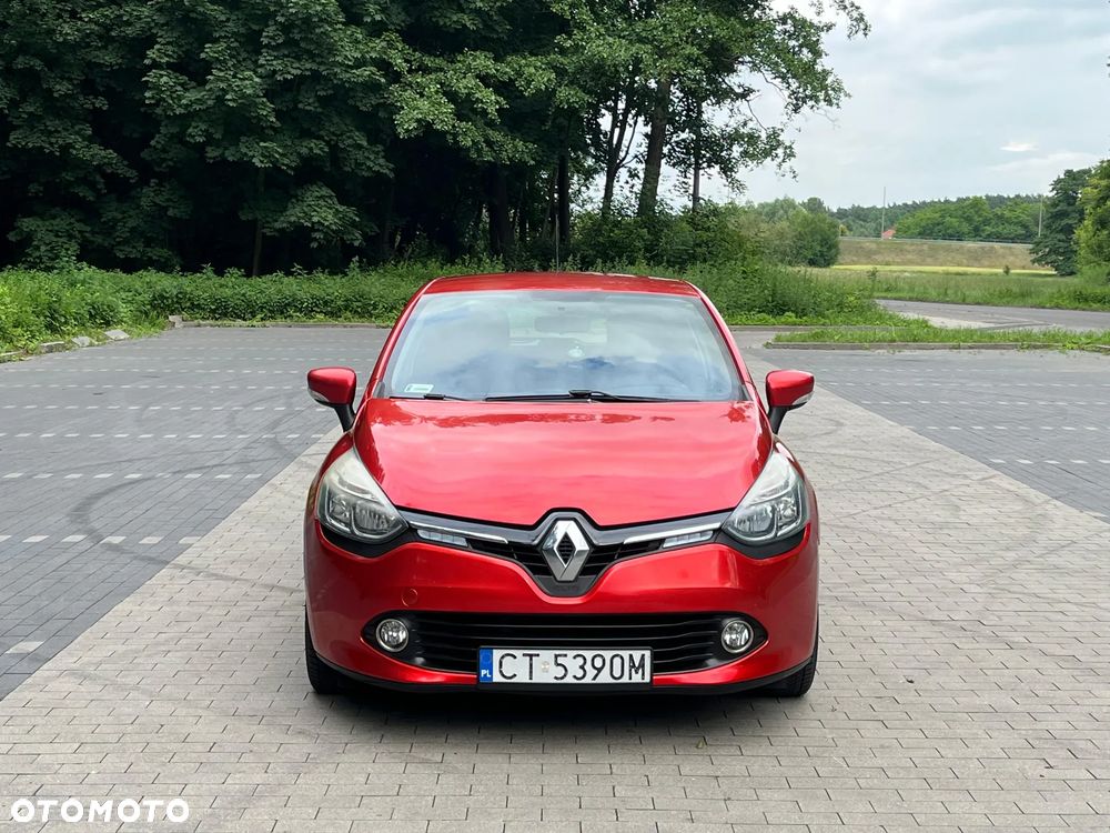 Renault Clio 1.2 16V Alize - 1