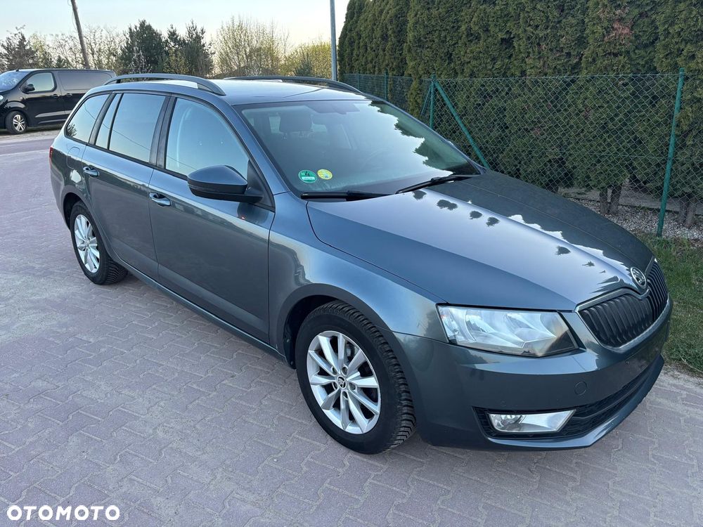 Skoda Octavia 1.6 TDI (Green tec) Ambition - 3