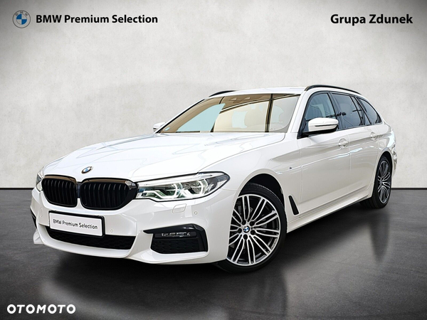 BMW Seria 5