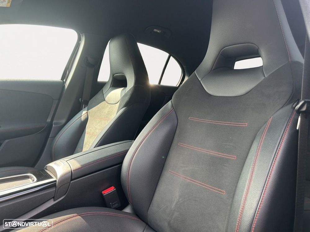 Mercedes-Benz A 200 - 9