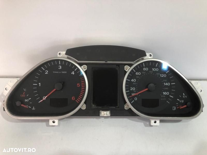 Ceasuri bord anglia 4f0920950l Audi A6 4F/C6 [2004 - 2008] - 1