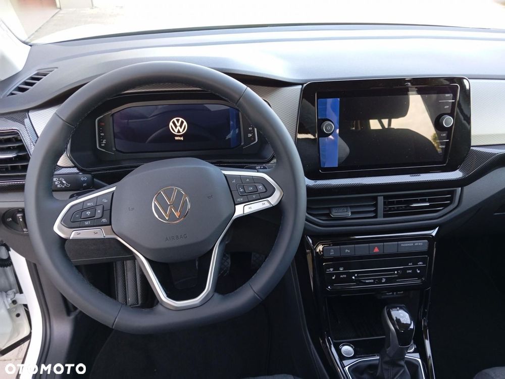 Volkswagen T-Cross - 22