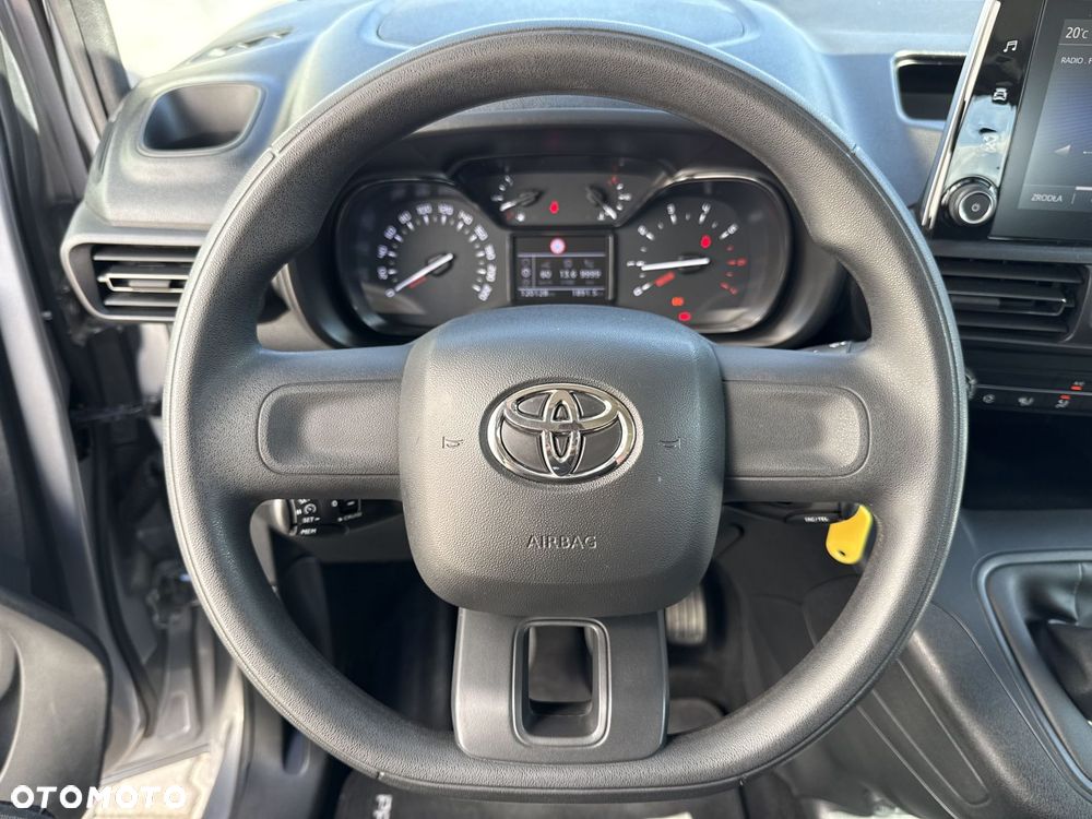 Toyota Proace City Verso 1.5 D-4D Business - 12