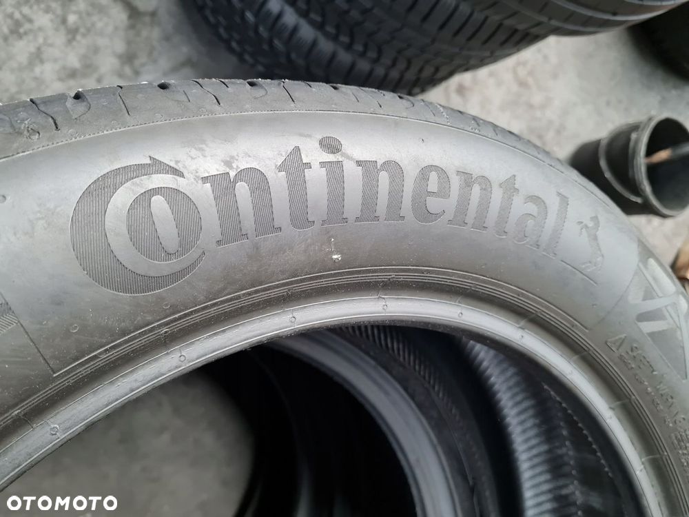 2x CONTINENTAL EcoContact 6  245/50R19 6mm 2020 - 4