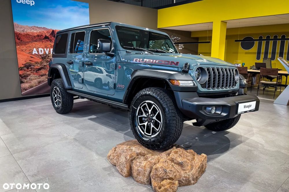 Jeep Wrangler Unlimited GME 2.0 Turbo Rubicon - 3