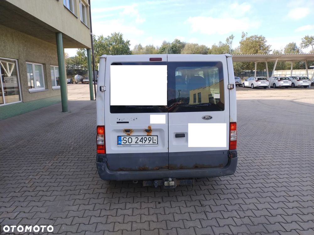 Ford Transit - 3