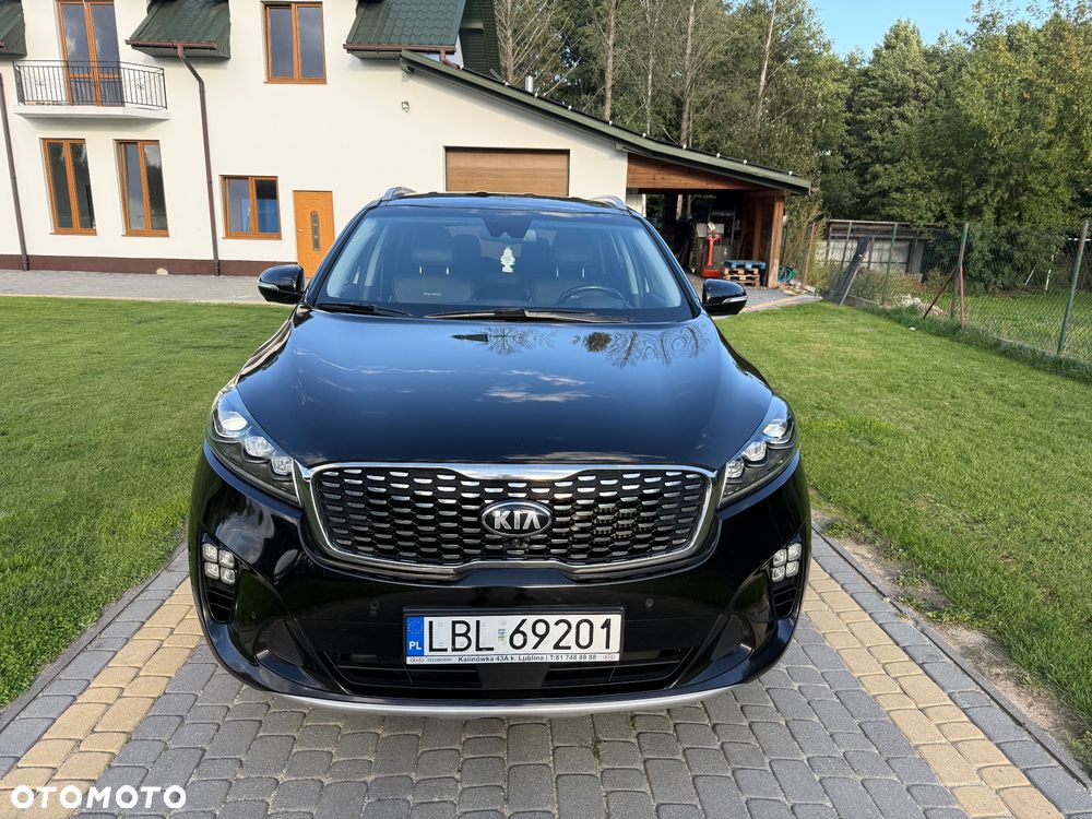 Kia Sorento 2.0 CRDI GT Line - 1