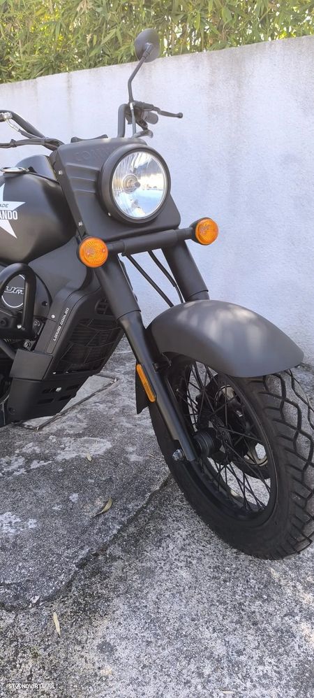 UM Renegade Comando Black Edition - 2