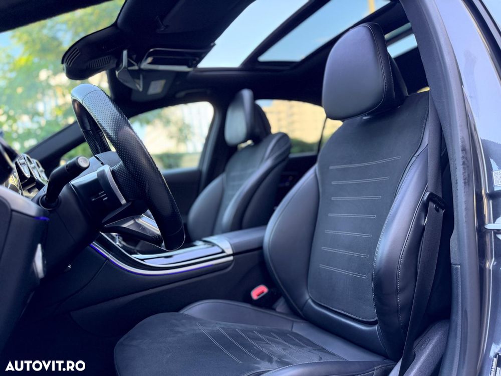 Mercedes-Benz C 220 d 9G-TRONIC AMG Line - 10