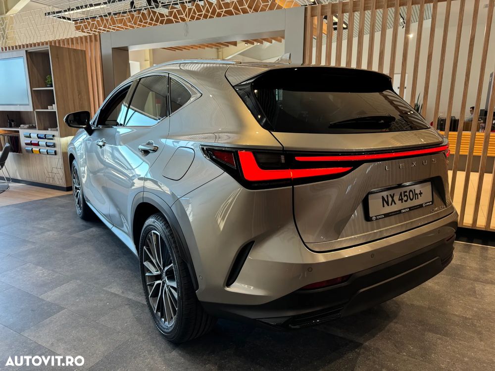 Lexus Seria NX 450h+ AWD CVT PHEV Luxury - 5
