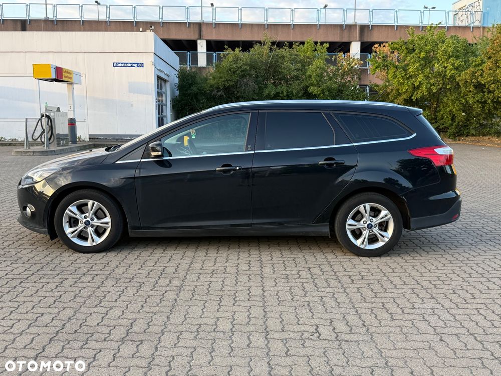 Ford Focus 2.0 TDCi Edition - 4