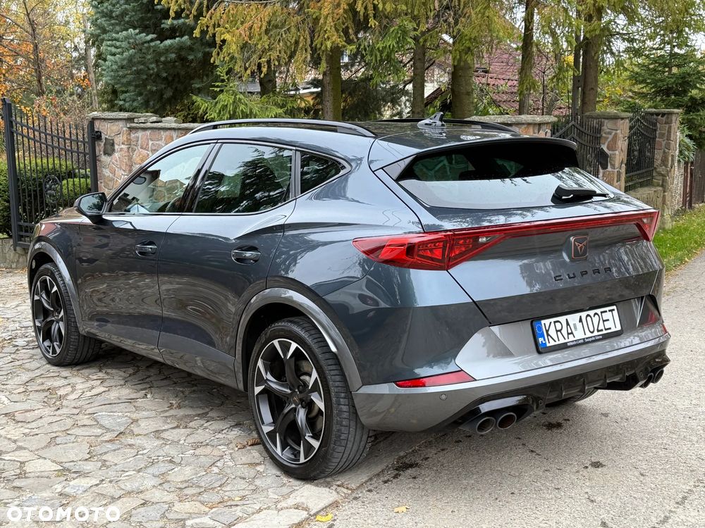 Cupra Formentor VZ 2.0 TSI 4Drive DSG - 5