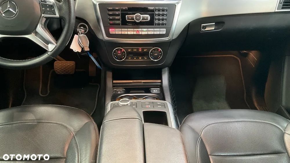Mercedes-Benz GL 350 BlueTec 4-Matic - 10