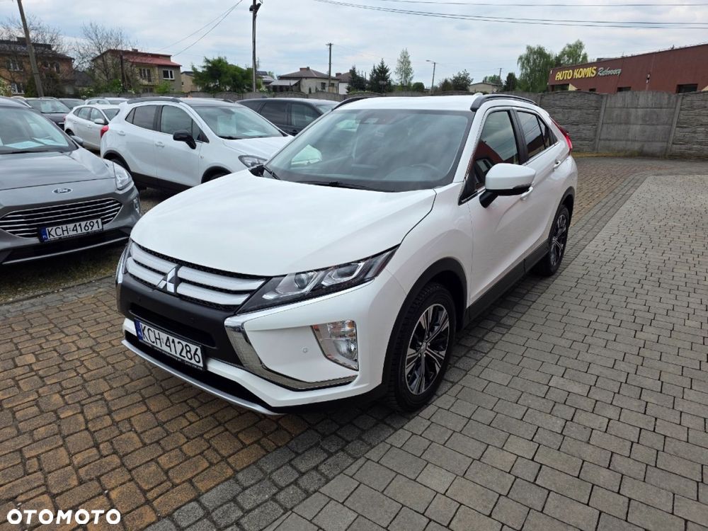 Mitsubishi Eclipse Cross - 1